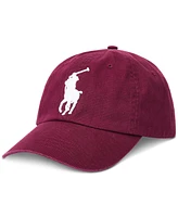 Polo Ralph Lauren Men's Big Pony Chino Sports Hat