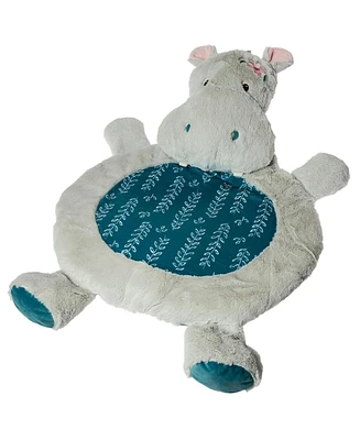 Mary Meyer Bestever Ultrasoft Baby Mat, Jewel Hippo