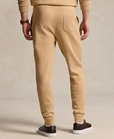 Polo Ralph Lauren Men's Double-Knit Mesh Jogger Pants