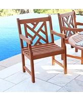 Streamdale Furniture Malibu Outdoor Garden Armchair