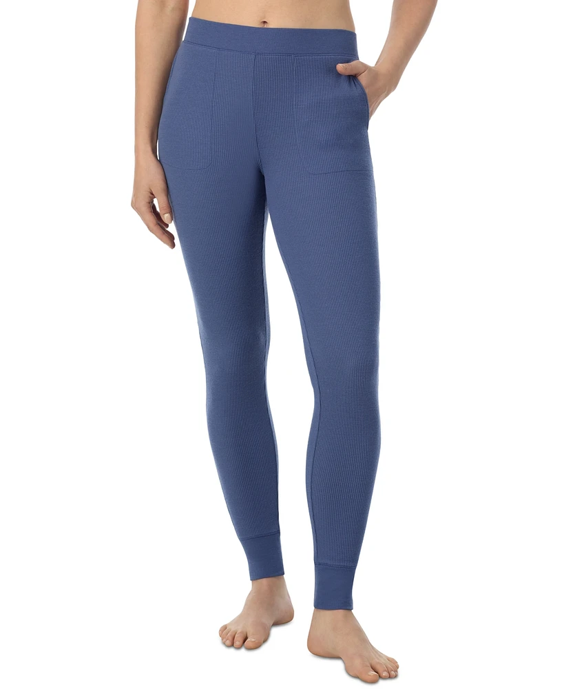 Cuddl Duds Cozy Stretch Thermal Leggings