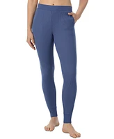 Cuddl Duds Cozy Stretch Thermal Leggings