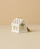 Lenox Holiday Accent Gingerbread House Ornament