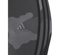 adidas Plus Camo Print Three Stripe Leggings