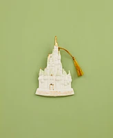 Lenox 2024 Cinderella Castle Disney Ornament