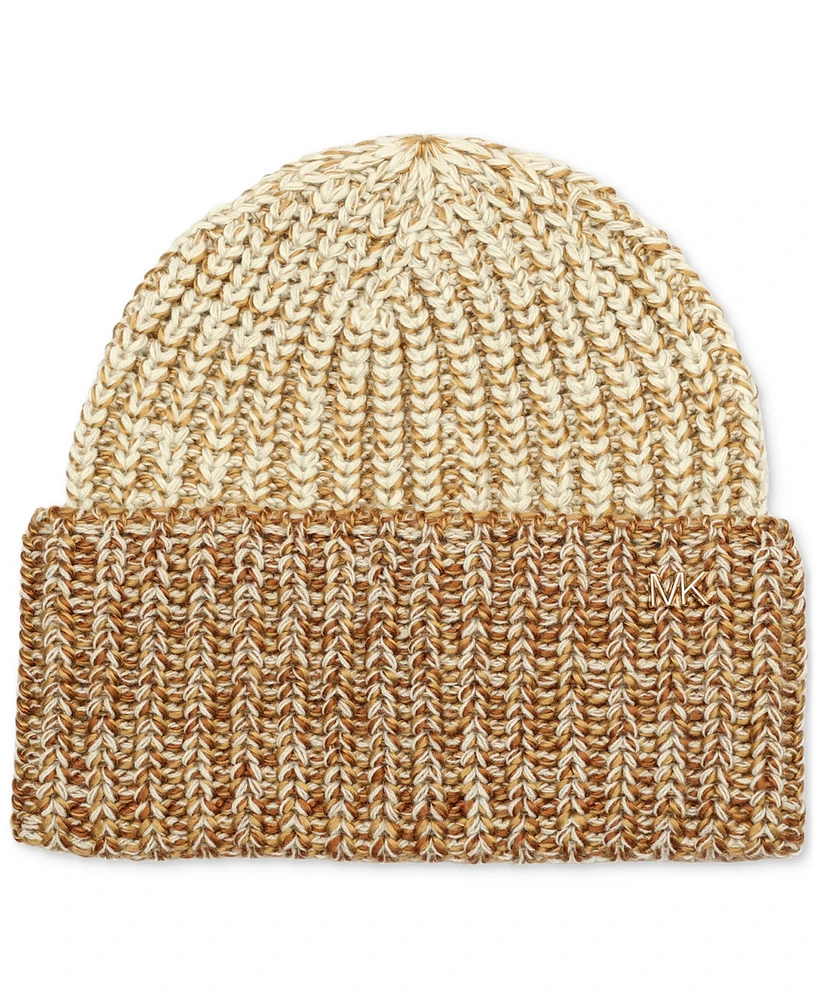 Michael Michael Kors Women's Marled Ombre Beanie