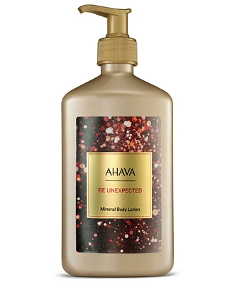 Limited Edition Ahava Mineral Body Lotion, 500 ml