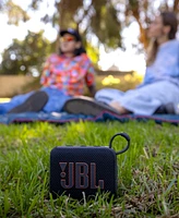 Jbl Go 4 Ultra portable Waterproof Bluetooth Speaker