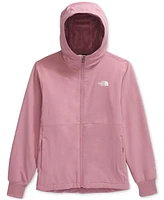 The North Face Women's Shelbe Raschel Zip-Front Fleece-Lined Hoodie, Xs