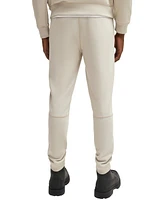 Boss by Hugo Men's Logo Patch Tracksuit Bottoms Pants