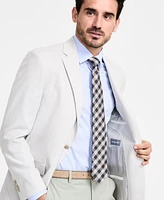 Michael Kors Men's Classic-Fit Herringbone Sport Coat