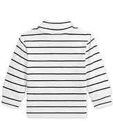 Polo Ralph Lauren Baby Cotton Striped Sweatshirt