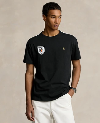 Polo Ralph Lauren Men's Classic-Fit Germany T-Shirt