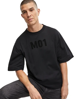 Mode of One Men's Relaxed-Fit MO1 T-Shirt, Created for Macy's