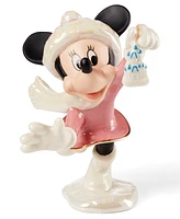 Lenox Disney Winter Fun 5 Piece Figurine Set