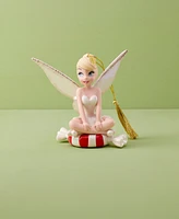 Lenox 2024 Tinker Bell on Peppermint Ornament