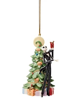 Lenox Nightmare Before Christmas Ornament, 30th Anniversary Edition