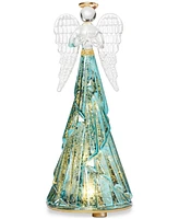 Lenox Radiant Light Led Angel Tree Figurine