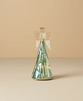 Lenox Radiant Light Led Angel Tree Figurine