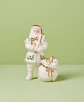 Lenox 2024 Santa with Gifts Figurine