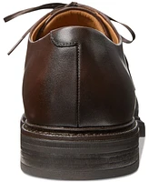 Polo Ralph Lauren Men's Asher Leather Cap-Toe Dress Shoe