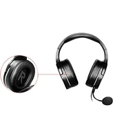 Msi Immerse GH20 20Hz - 20kHz 40 mm Neodymium 3.5 mm Connector Circumaural Immerse GH20 Gaming Headsets