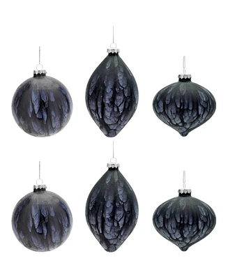 Slickblue Set of Festive Ornaments for Holiday Decorating