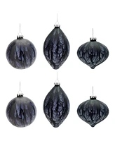 Slickblue Set of Festive Ornaments for Holiday Decorating