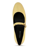 Smash Shoes Women's Dominique Mary Jane Ballet Flat