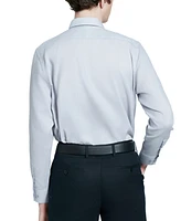 Perry Ellis Men's Modern-Fit Sycamore Dobby Dress Shirt