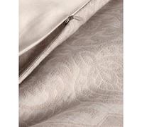 Charter Club Ogee Floral 3-Pc. Duvet Cover Set, Full/Queen, Exclusively at Macy's