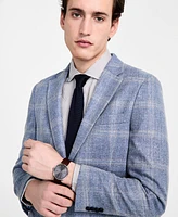 Tommy Hilfiger Men's Modern-Fit Sport Coat