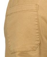 Lazer Men's Drawstring Pull-On Cargo Joggers