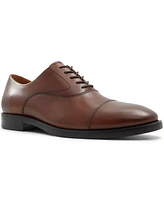 Brooks Brothers Men's Carnegie Lace Up Oxford Dress Shoes