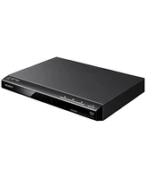 Sony Dvp-SR510H 1080p Upscaling Dvd Player with Hdmi Cable and Dvd Lens Cleaner