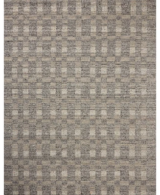 Loloi Sonya Soy- 5'6"x8'6" Area Rug