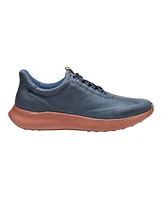 Johnston & Murphy Men's Amherst 2.0 Embossed U-Throat Sneakers