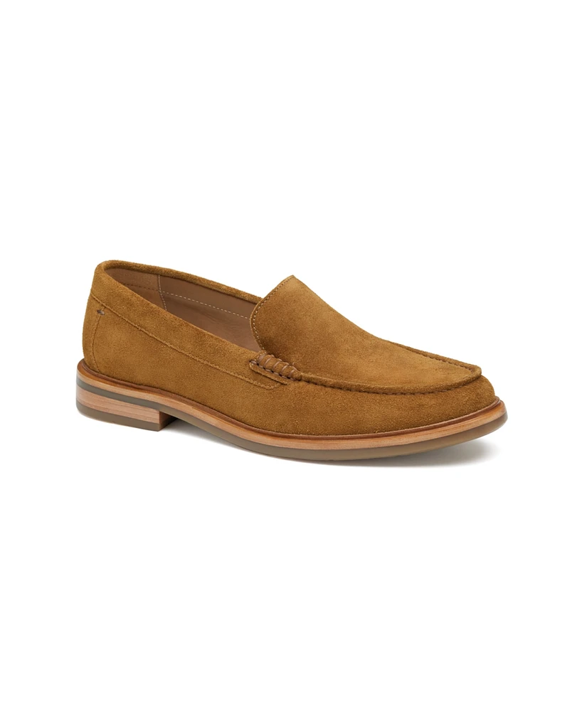 Johnston & Murphy Men's Lyles Venetian Loafers