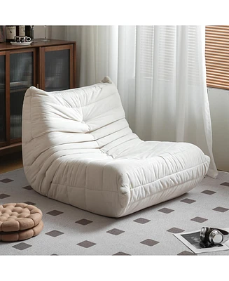 Streamdale Furniture Ergonomic Bean Bag Chair: Comfort and Style in One