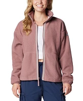 Columbia Women's Kenton Full-Zip Fleece Jacket, Xs-3X