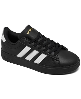 Adidas Women's Grand Court 2.0 Casual Sneakers from Finish Line