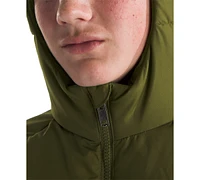 The North Face Big Boys Quilted Full-Zip Hooded Down Jacket