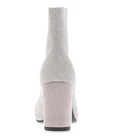 Mia Women's Braxton Block Heel Booties