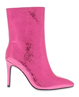 Mia Women's Mardi Stiletto Heel Dress Booties