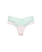 Adore Me Women's alma Thong Panty