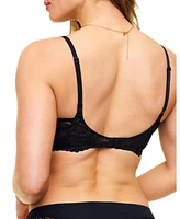 Adore Me Women's Jainey Contour Plunge Bra