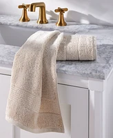 Oake Organic Cotton 2-Pk. Hand Towel, Exclusively at Macy's