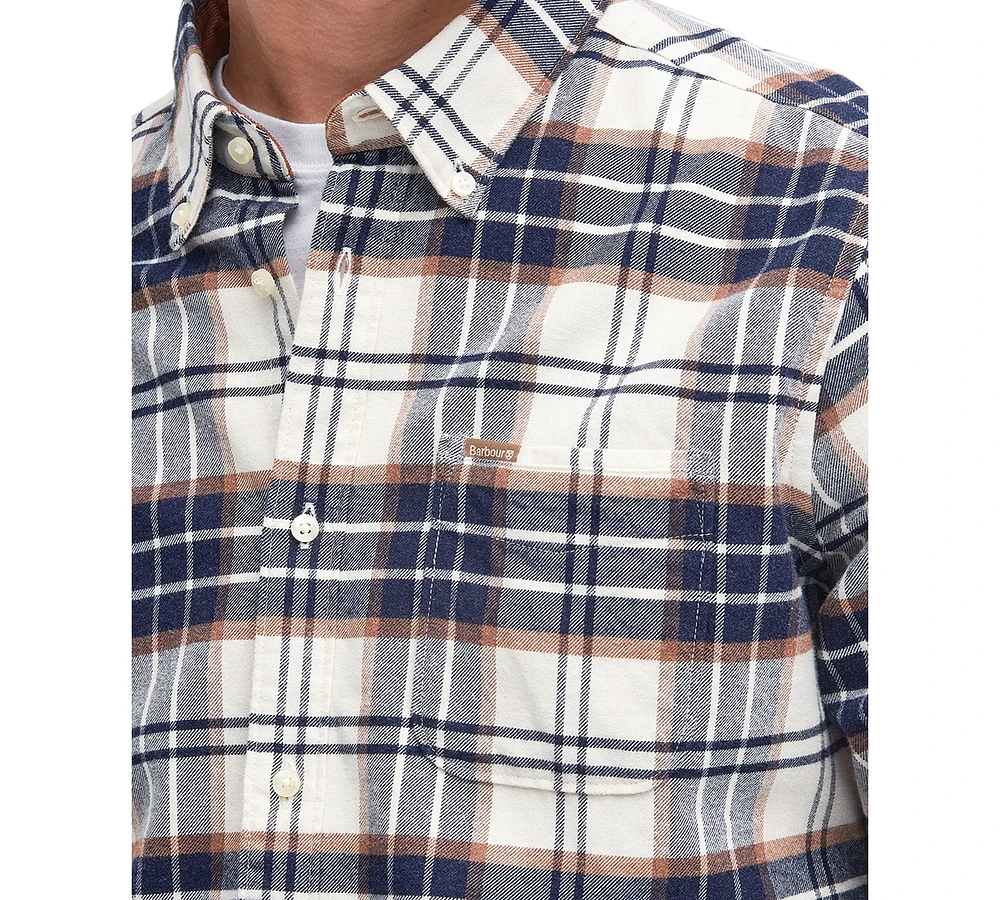 Barbour Men's Portdown Plaid Shirt