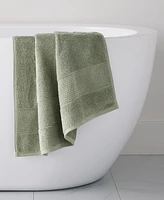 Oake Cotton Bath Towel, 30" x 56", Exclusively at Macy's