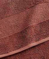 Oake Organic Cotton Bath Towel, 30" x 56", Exclusively at Macy's